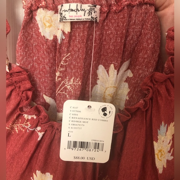 Free People dress (L) - Picture 8 of 12